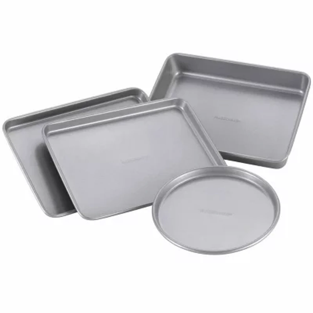 Farberware® 4-pc. Bakeware Set for Toaster Ovens