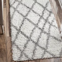 nuLoom Alvera Easy Shag Rug