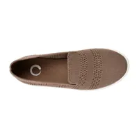 Journee Collection Womens Jc Meika Slip-On Shoe