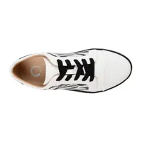Journee Collection Womens Taschi Sneakers