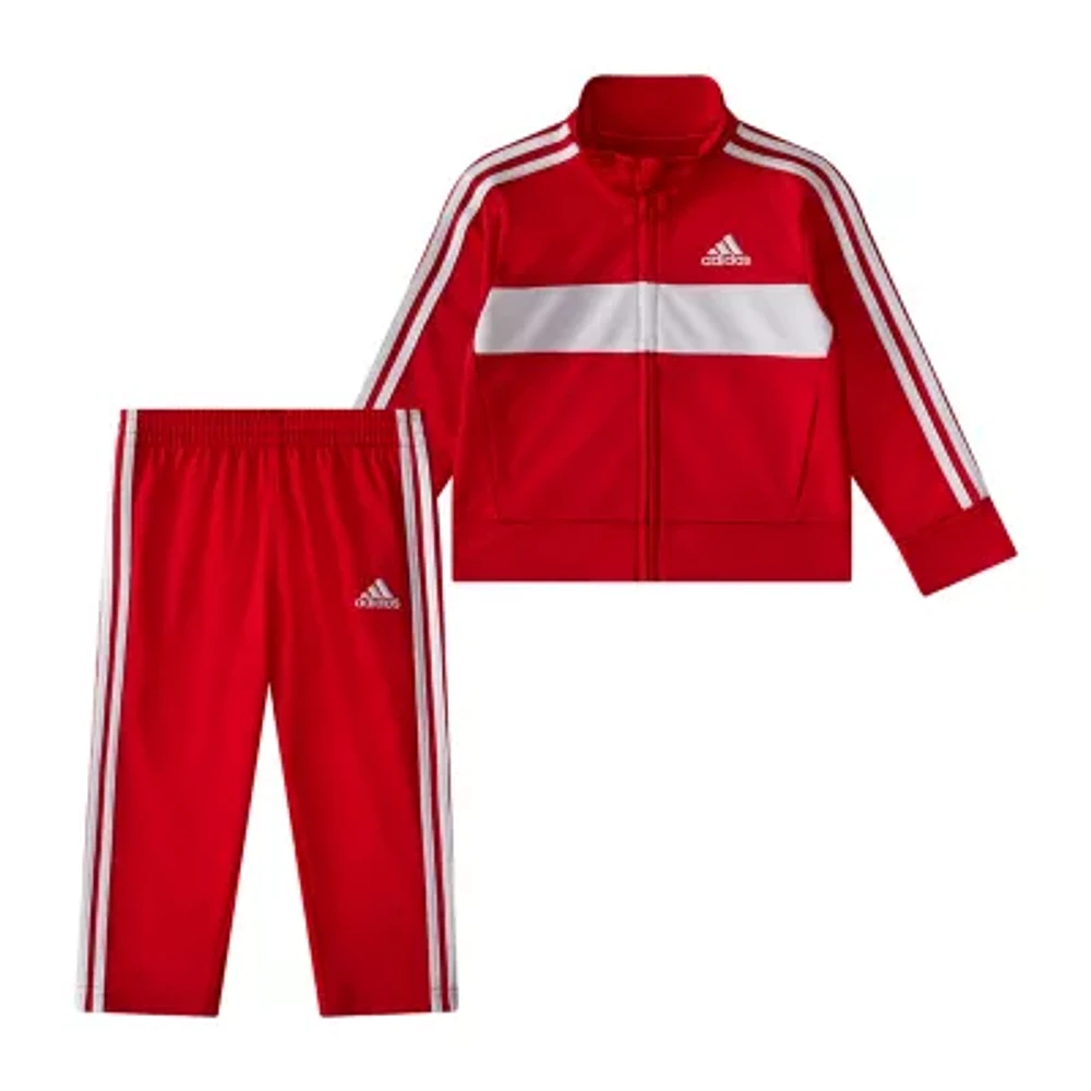 adidas Baby Boys 2-pc. Track Suit