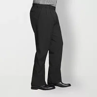 Van Heusen Stain Shield Mens Big and Tall Regular Fit Pleated Pants