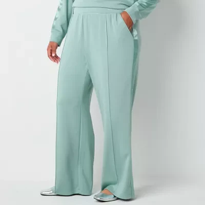 Stylus Womens Plus Lounge Pant