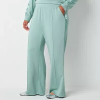 Stylus Womens Plus Lounge Pant