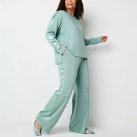 Stylus Womens Plus Lounge Pant