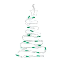 Northlight Led Tree Christmas Window Decor