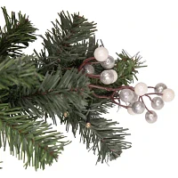 Northlight Pine Pre-Lit Indoor Christmas Garland