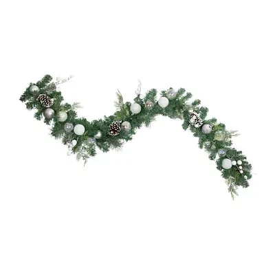 Northlight Pine Indoor Christmas Garland