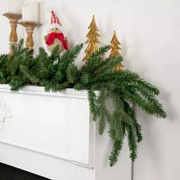 Northlight Grande Spruce Christmas Indoor Garland