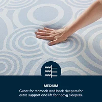 Serta® Perfect Sleeper® Splendid Slumber™ 12" Medium Gel Memory Foam Mattress-in-a-Box