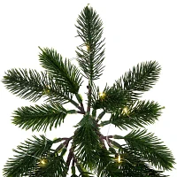 Northlight Led Pine Tree Lighted Christmas Tabletop Decor