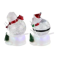 Northlight Led Lighted Acrylic Snow Globe