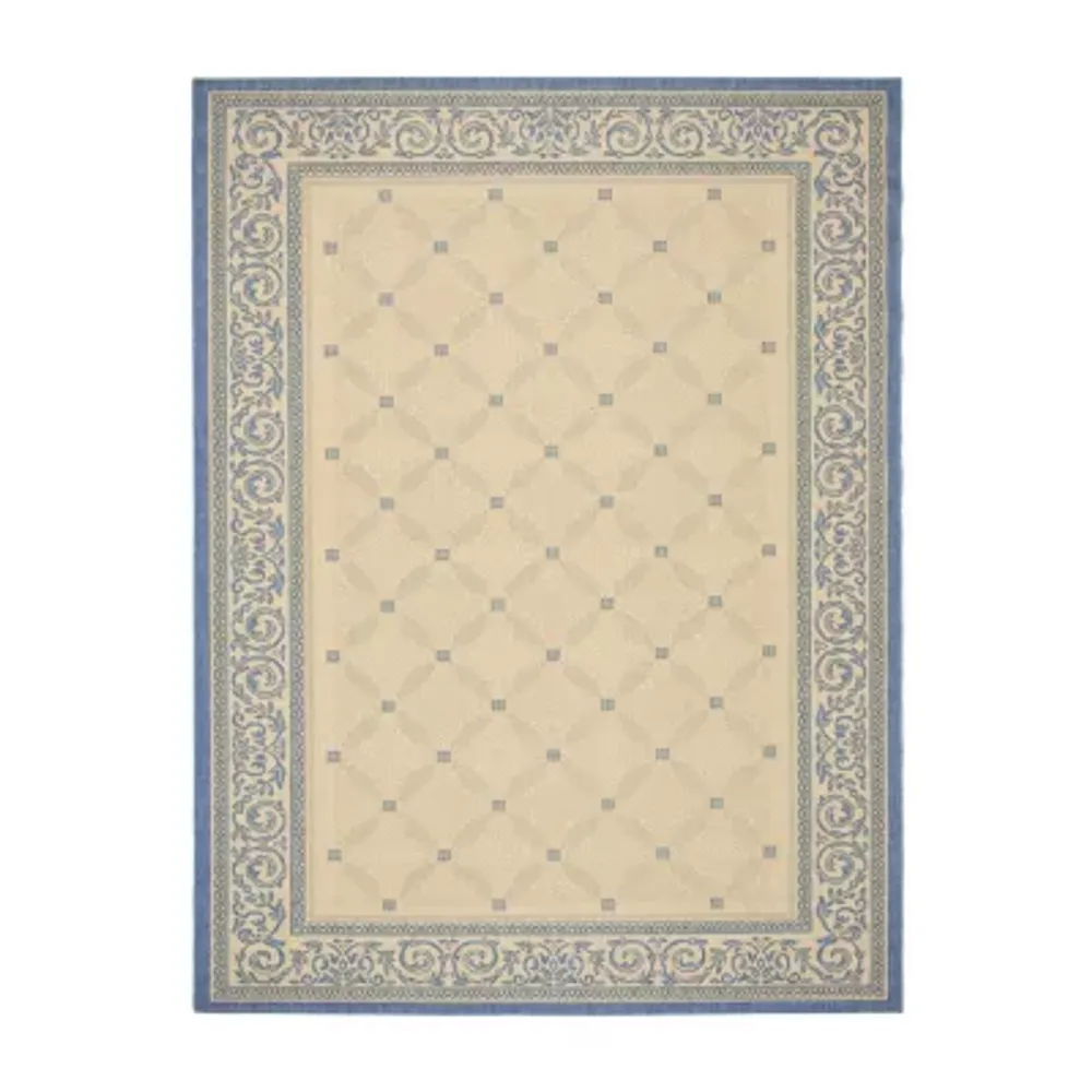 Safavieh Frona Oriental Indoor Outdoor Rectangular Accent Rug