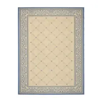 Safavieh Frona Oriental Indoor Outdoor Rectangular Accent Rug