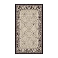 Safavieh Frona Oriental Indoor Outdoor Rectangular Accent Rug