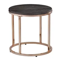 Dianto Round 3-Piece Nesting Coffee Table