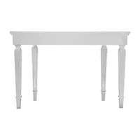 Erus Glam Mirrored Console Table