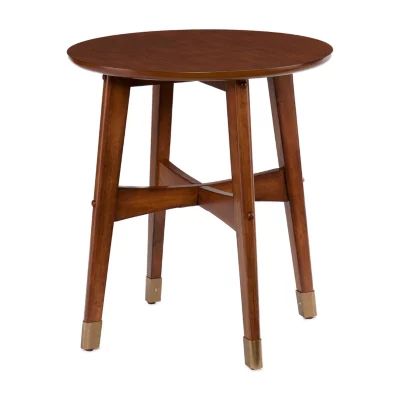 Reblum Round End Table