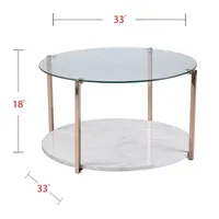 Foyhay Coffee Table