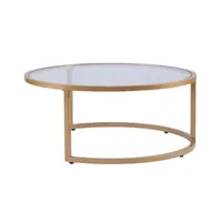 Frambri 2-Piece Nesting Coffee Table Set