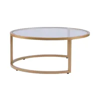 Frambri 2-Piece Nesting Coffee Table Set