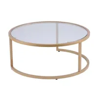 Frambri 2-Piece Nesting Coffee Table Set