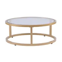 Frambri 2-Piece Nesting Coffee Table Set