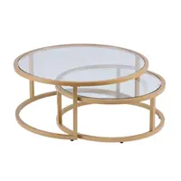 Frambri 2-Piece Nesting Coffee Table Set