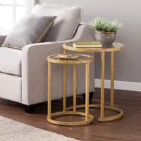 Frambri 2-Piece Nesting Side Table Set