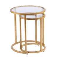 Frambri 2-Piece Nesting Side Table Set