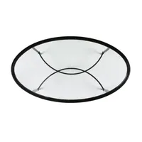 Geblic Oval Coffee Table