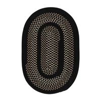 Colonial Mills Township Braided Oval Reversible Indoor/Outdoor Rugs