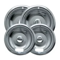 Range Kleen 4-Pack Drip Bowls