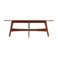 Reblum Oval Coffee Table