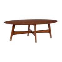 Reblum Oval Coffee Table