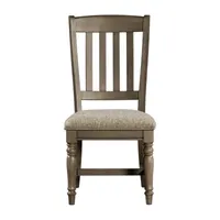 Balboa Upholstered Set of 2 Dining Chairs