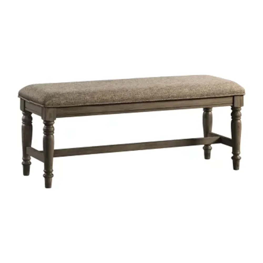 Balboa Upholstered Dining Bench