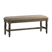 Balboa Upholstered Dining Bench