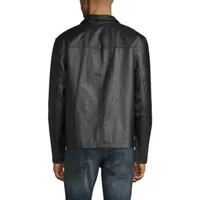 Vintage Leather Mens Midweight