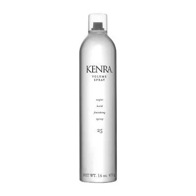 Kenra Volume Strong Hold Hair Spray- oz
