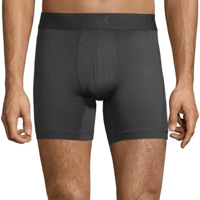 Msx By Michael Strahan Mens 3 Pack Boxer Briefs