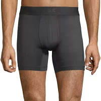 Msx By Michael Strahan Mens 3 Pack Boxer Briefs