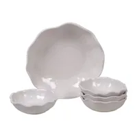 Certified International Perlette 5-pc. Serving Set