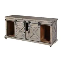 Presley Wooden TV Stand