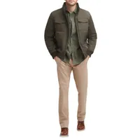 Dockers® Men's Quilted Lined Flight Bomber