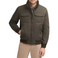 Dockers® Men's Quilted Lined Flight Bomber