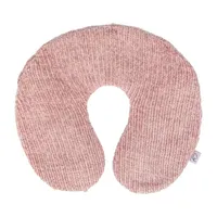 Pink Sky Neck Wrap, Soft Knit - Hot & Cold Therapy