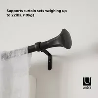 Umbra Sita 1 Adjustable Curtain Rod