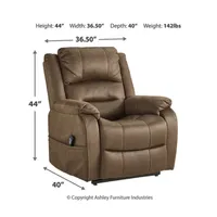 Signature Design by Ashley® Whitehill Power Lift  Recliner