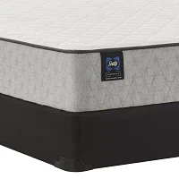 Sealy® Sigmund Firm Tight Top - Mattress + Box Spring